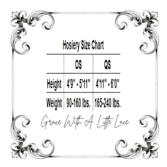 NEW Romantic White Lace Top Thigh Highs with Bow Detail - Picture 8 of 9